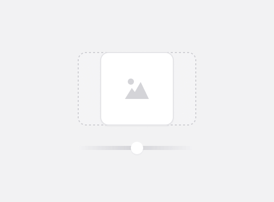 Image Cropper components